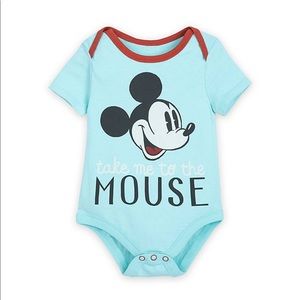 Disney Take me to the mouse onesie